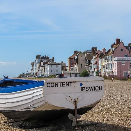 Laurel Studio Aldeburgh Dış mekan fotoğraf