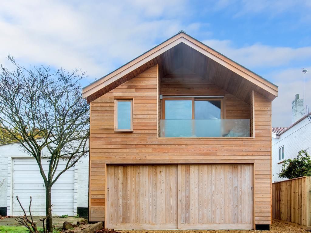 Laurel Studio Aldeburgh Dış mekan fotoğraf