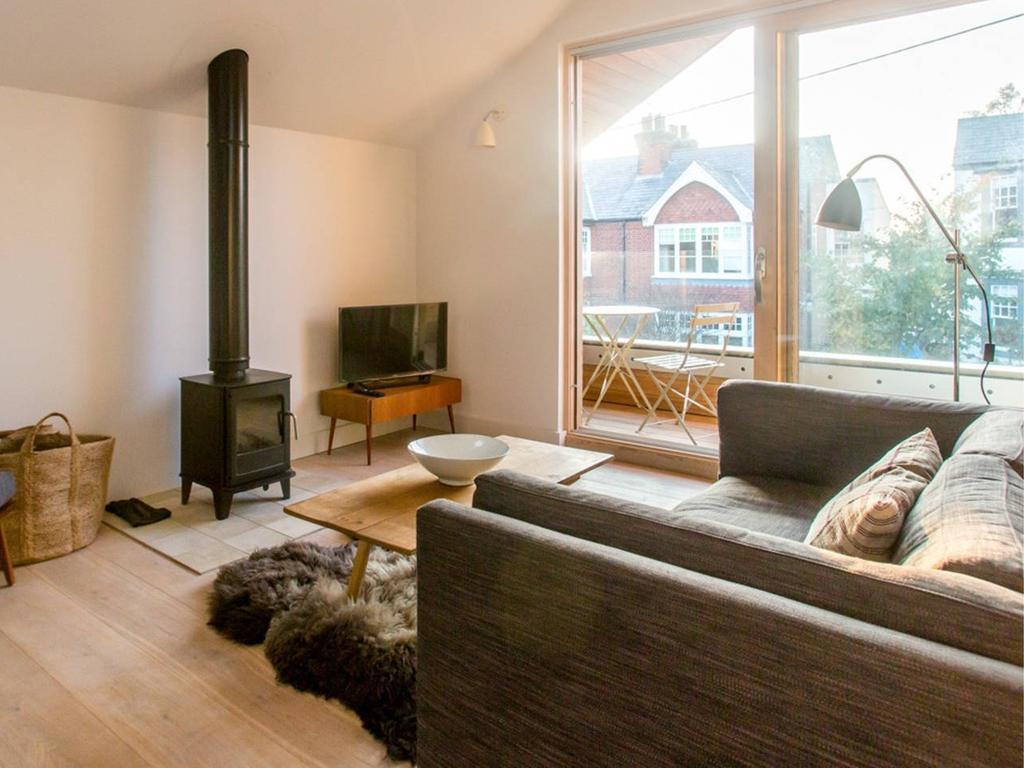 Laurel Studio Aldeburgh Dış mekan fotoğraf
