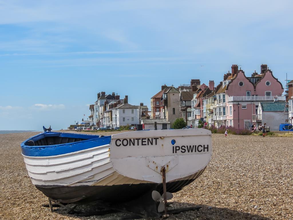 Laurel Studio Aldeburgh Dış mekan fotoğraf