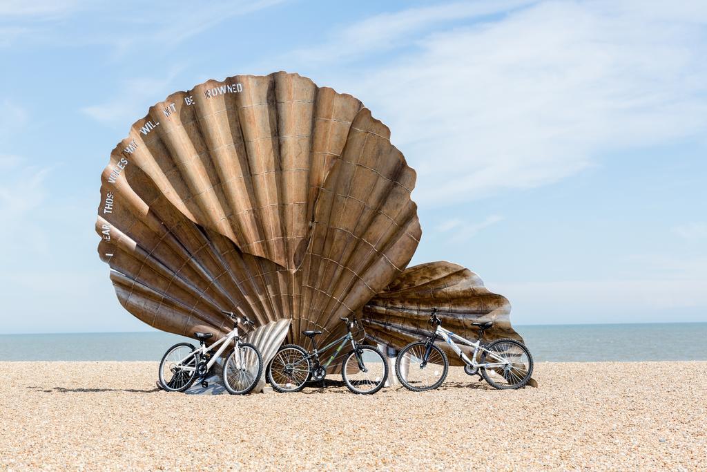 Laurel Studio Aldeburgh Dış mekan fotoğraf